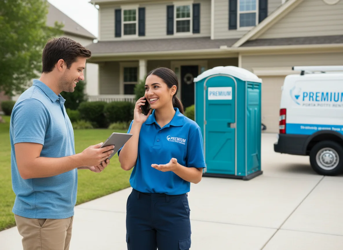 VIP Portable Toilets Euclid, OH FAQs